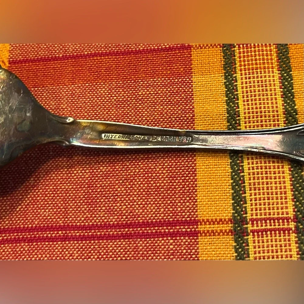 N/A silver plated